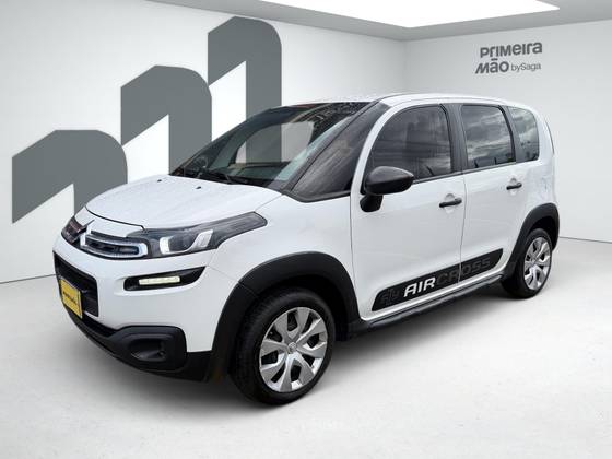 CITROËN AIRCROSS 1.6 VTI 120 FLEX START MANUAL